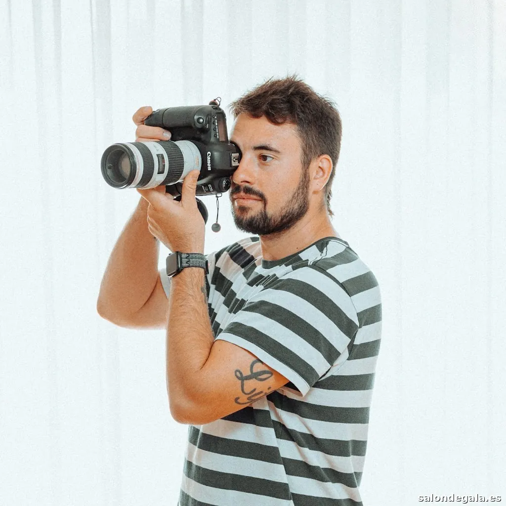 Isaac Flores Fotógrafo Freelance