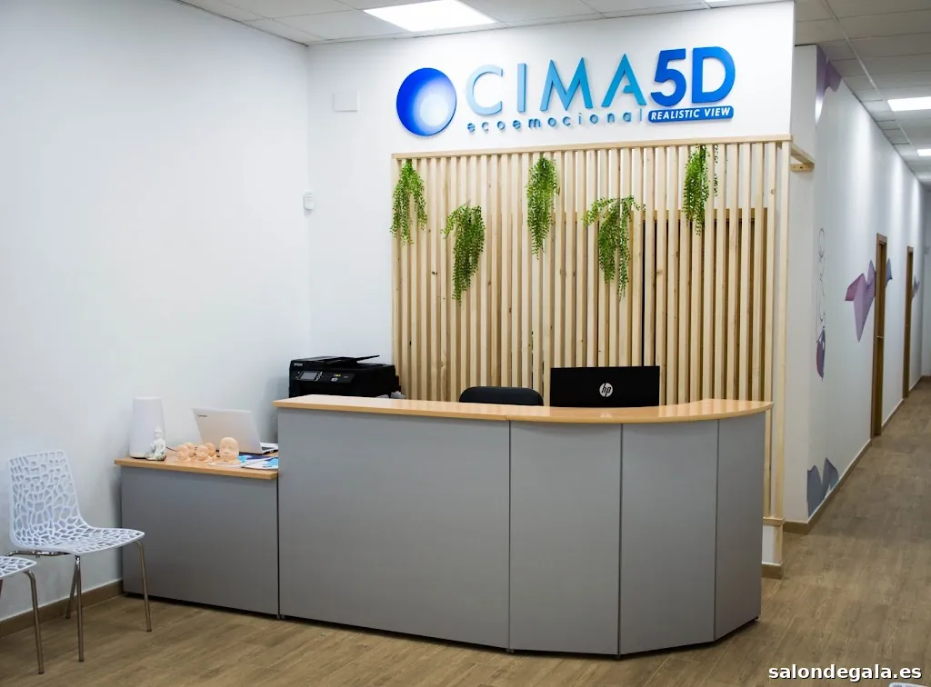 Cima 5d. Ecografías emocionales 5D