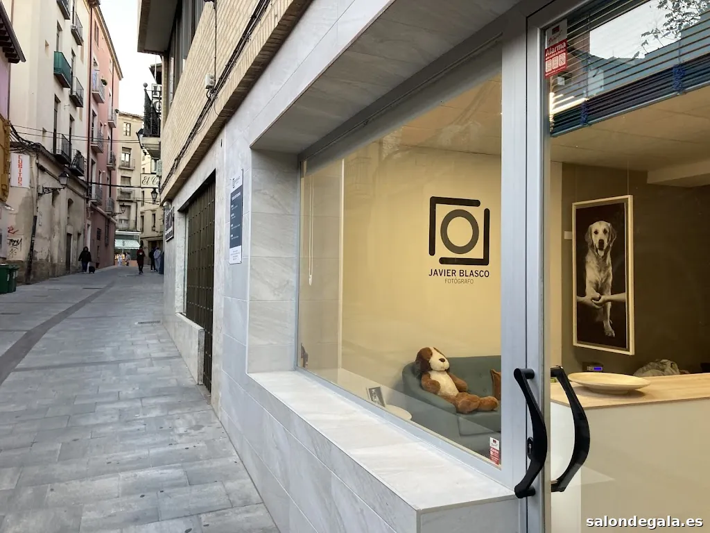 Estudio fotográfico Javier Blasco