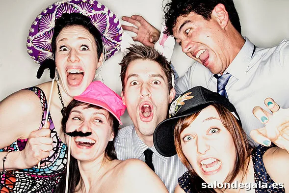 Fotomatón Digital 2.0 (El mejor fotomatón de Andalucía)