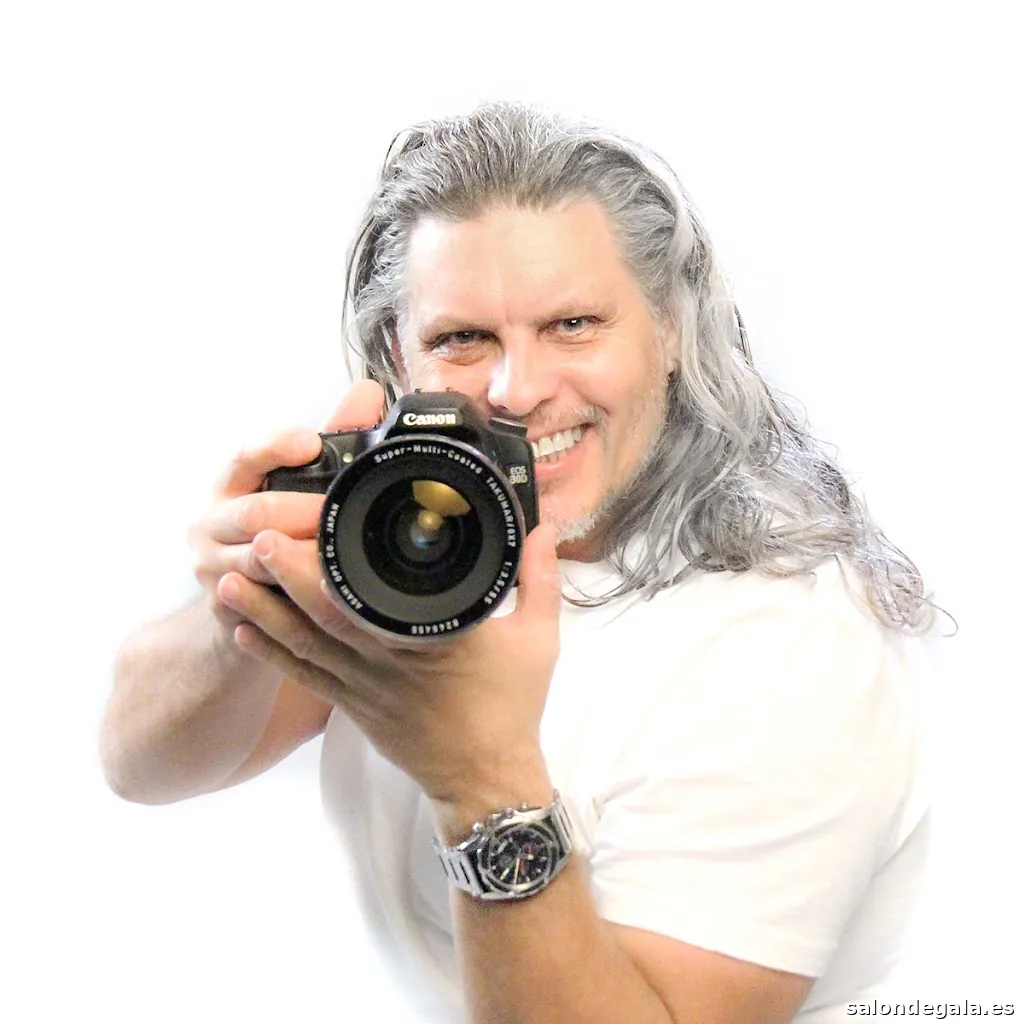 Fotógrafo y video profesional en Tenerife Daniel Hübscher