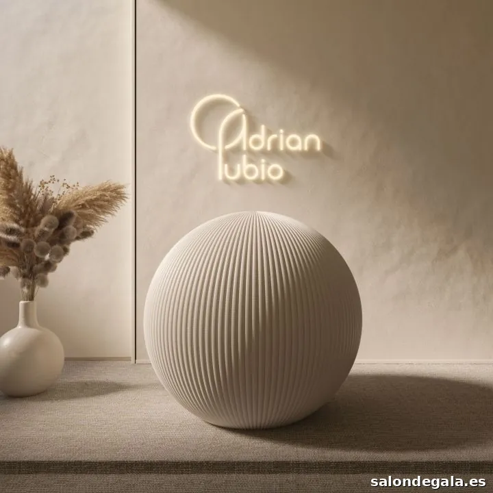 Adrian Rubio - Diseño de Interiores y Visualización 3D.