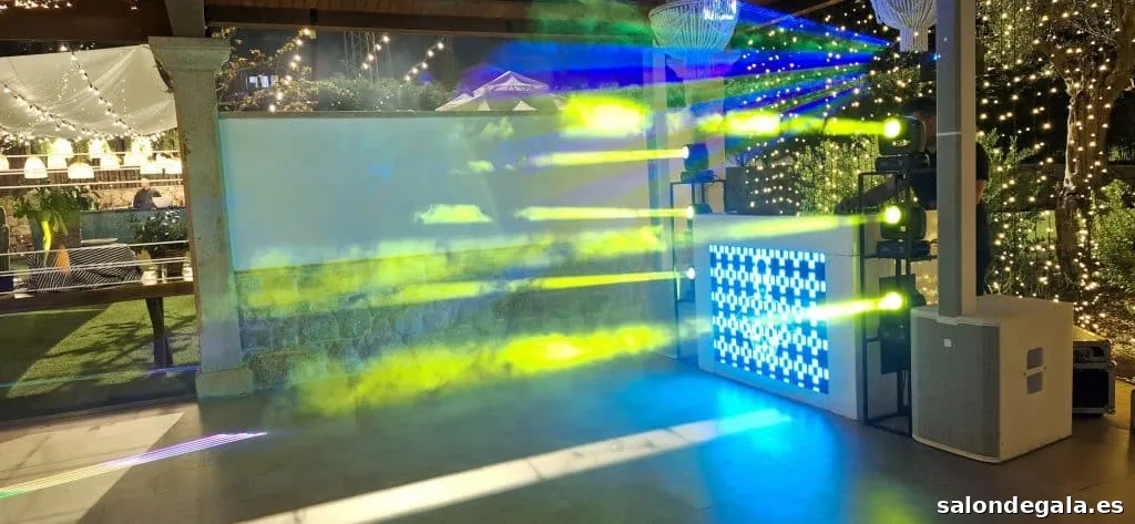 Discoteca movil Fotomaton Plan B eventos