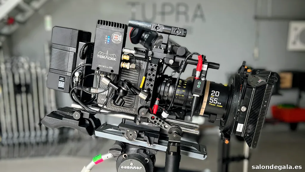 Tupra Film Service S.L. (#tuprastudio)