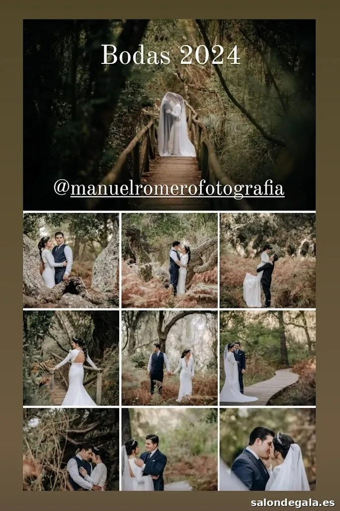 Manuel Romero Fotografía