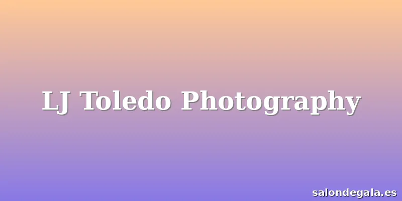LJ Toledo Photography
