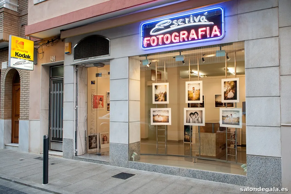 Vicente Escrivà Fotògraf