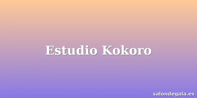 Estudio Kokoro