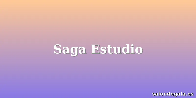 Saga Estudio
