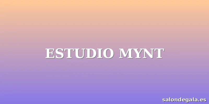 ESTUDIO MYNT