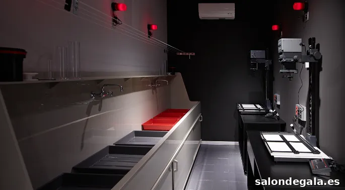 Tienda de fotografia en Parla Molsan Color SL