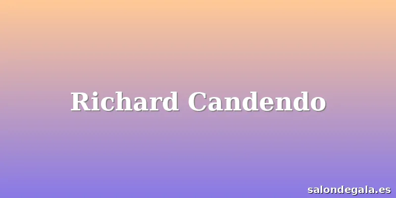 Richard Candendo