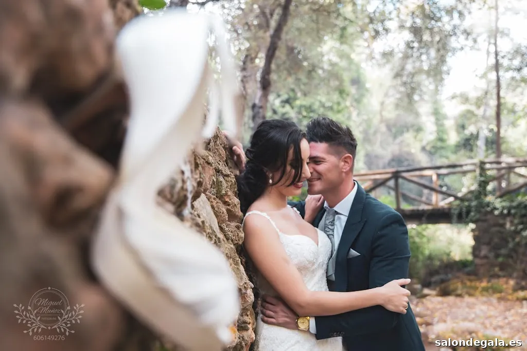 Fotografo Boda Andujar Visuales Foto Video