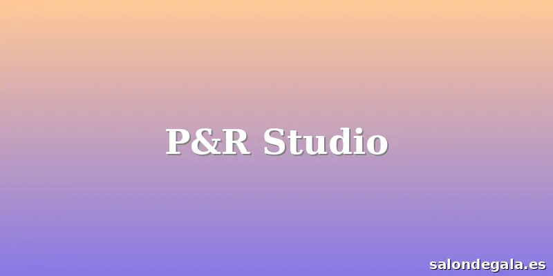 P&R Studio