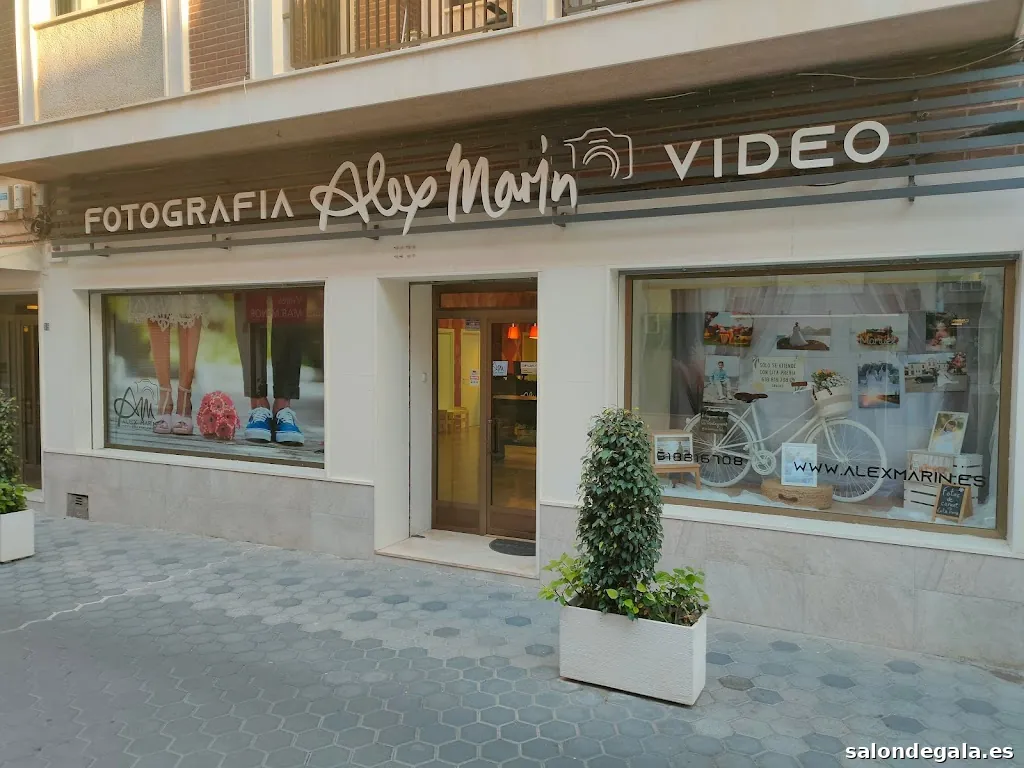 Alex Marín fotografía y vídeo