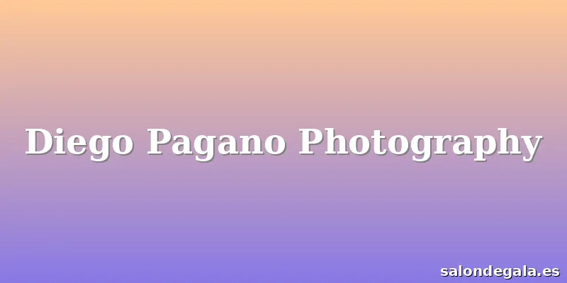 Diego Pagano Photography