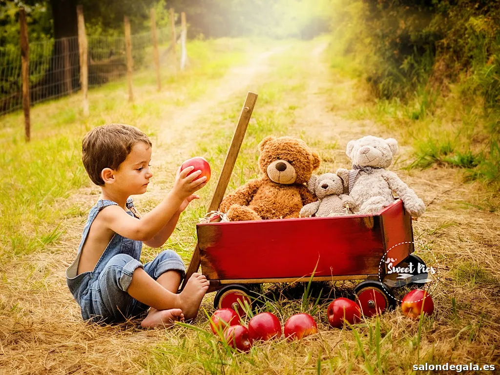 Sweet Pics - Fotografía de embarazo