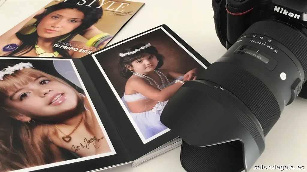 Fotógrafo Estudio Nuevo Estilo