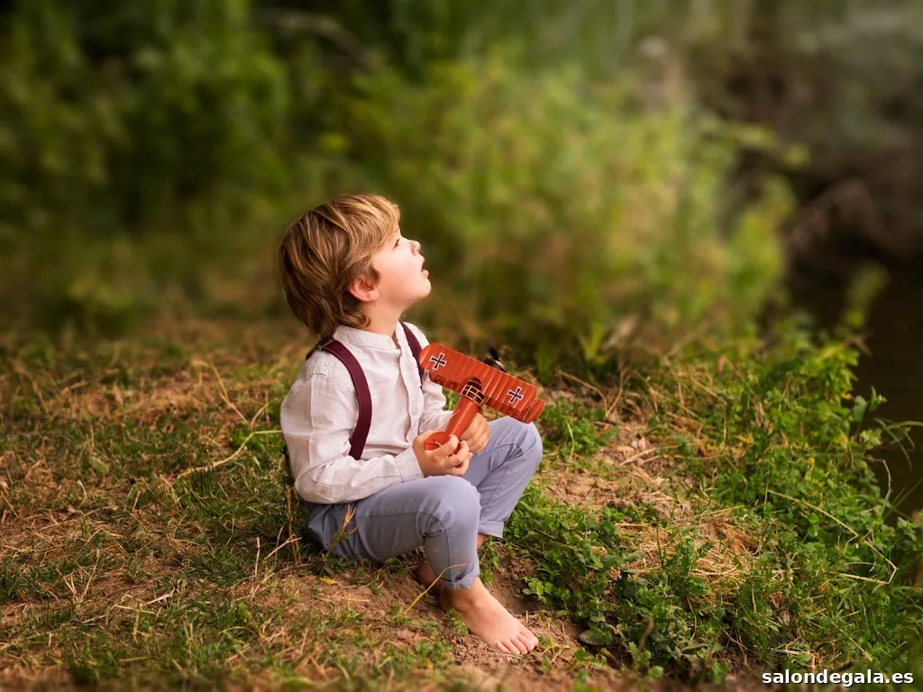 Bendita Inocencia - Estudio fotográfico