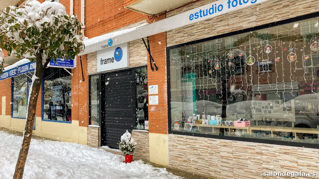 FRAME ESTUDIO FOTOGRÁFICO