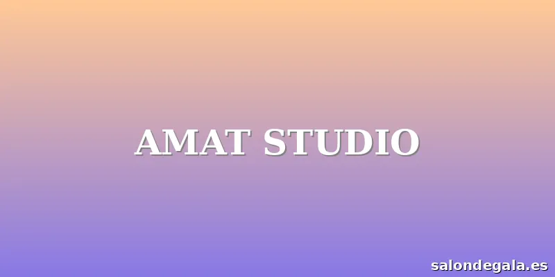 AMAT STUDIO