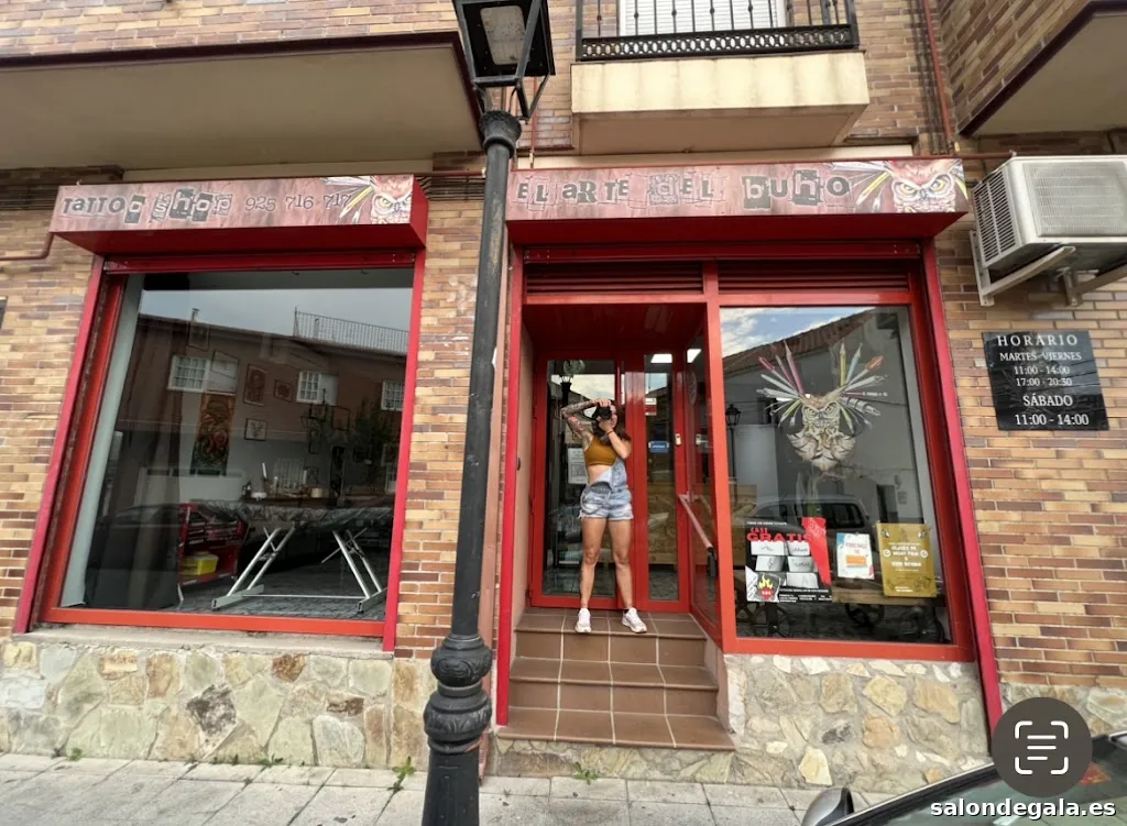 Nadia Cr Fotografia Yuncos