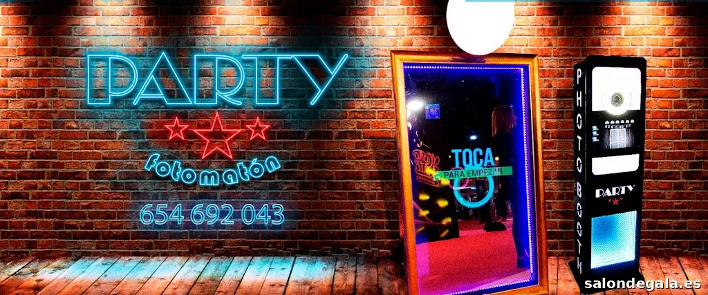 Party Fotomatón