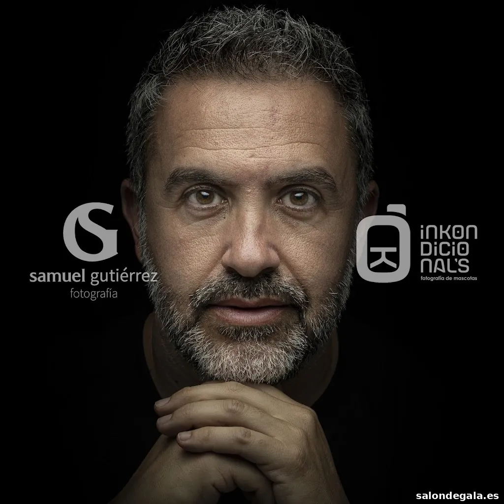 Estudio de fotografía - Samuel Gutiérrez