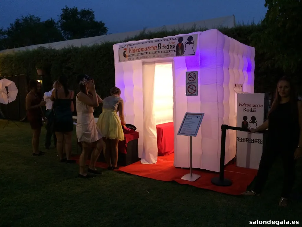 Videomatón Bodas