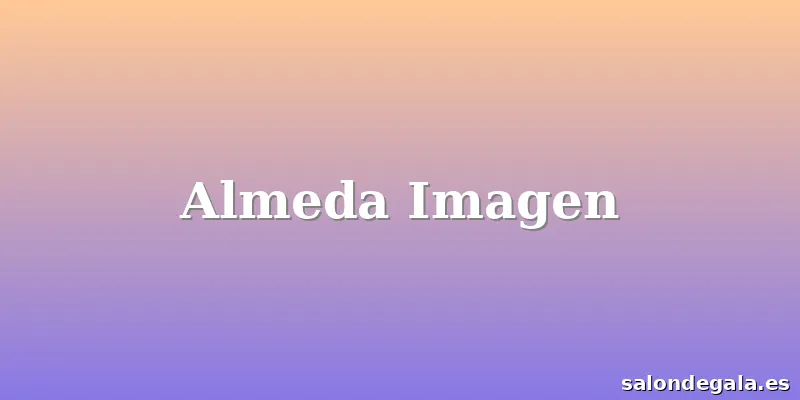 Almeda Imagen