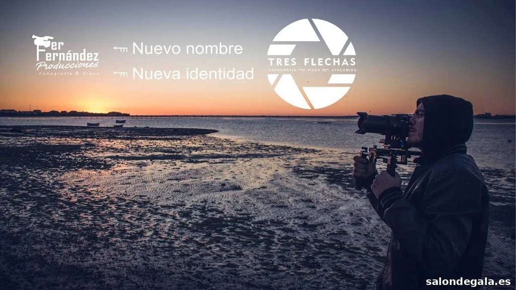 Tres Flechas Producciones Fotografía y Vídeo