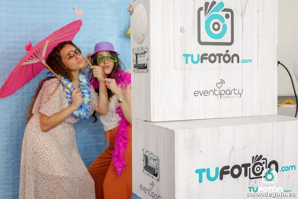 Tufotón.com Fotomaton y 360 Lanzarote