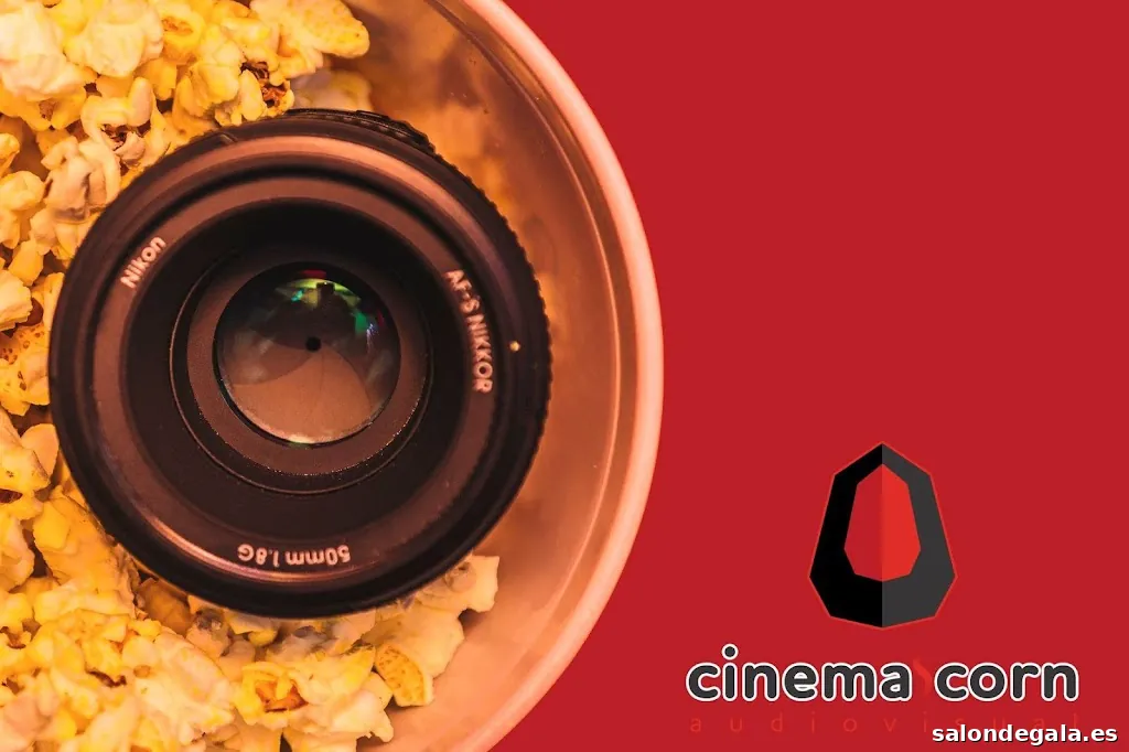 Cinemascorn Audiovisual