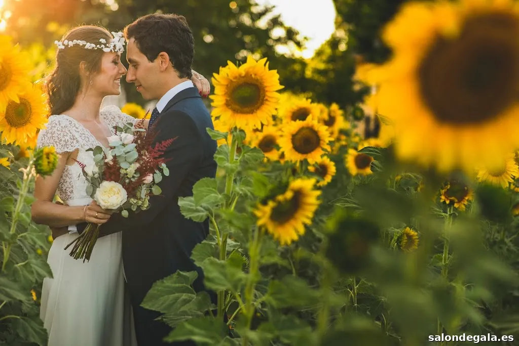 Roberto Carmona - Fotografía de boda.