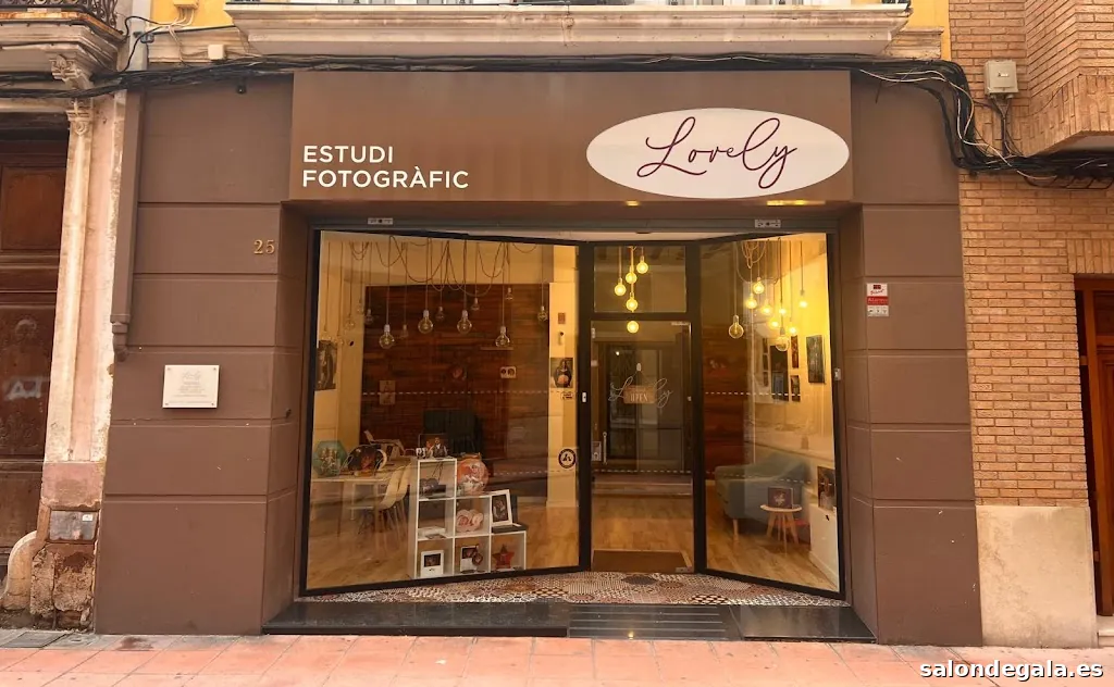 Lovely estudi fotogràfic