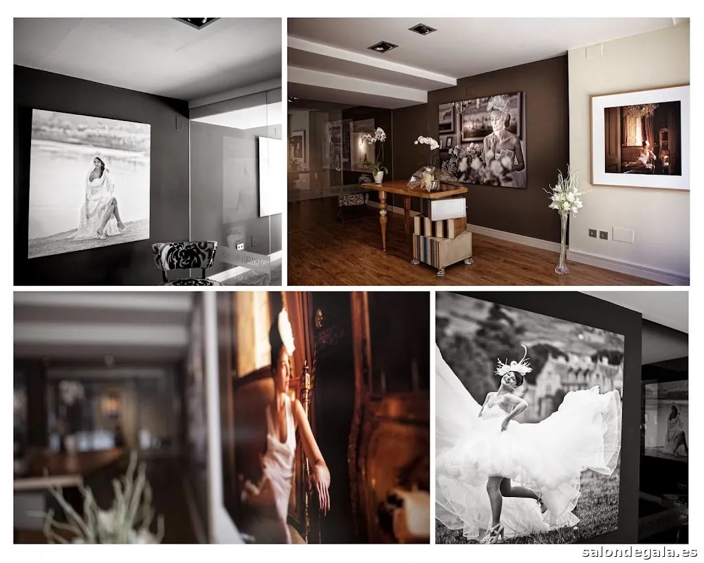 Galería Fotografía Artística de Boda