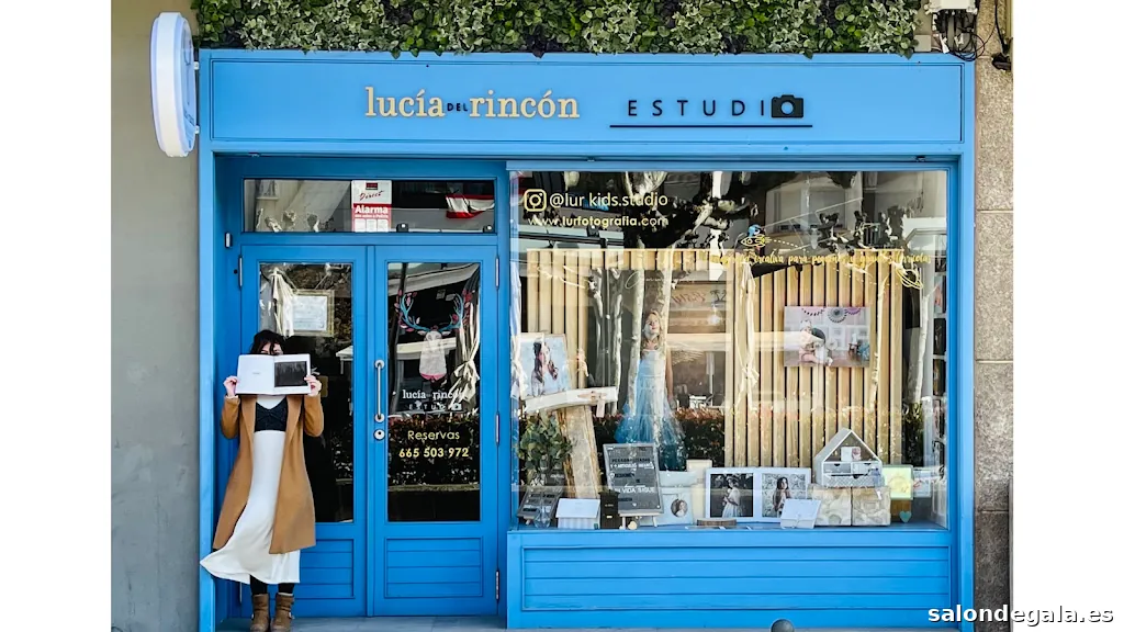 Lur Kids- Lucía del Rincón Estudio |Fotografía Infantil