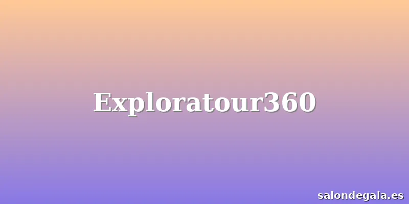 Exploratour360