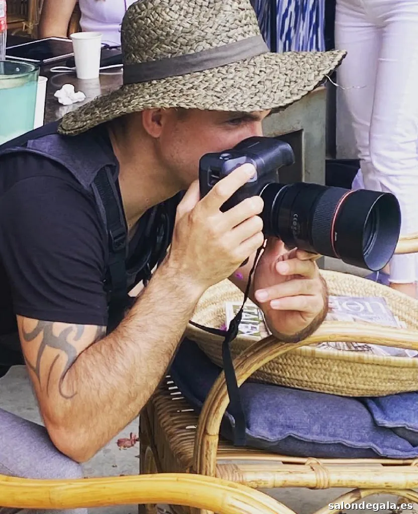 Fran Ruiz Fotógrafo de moda en Barcelona