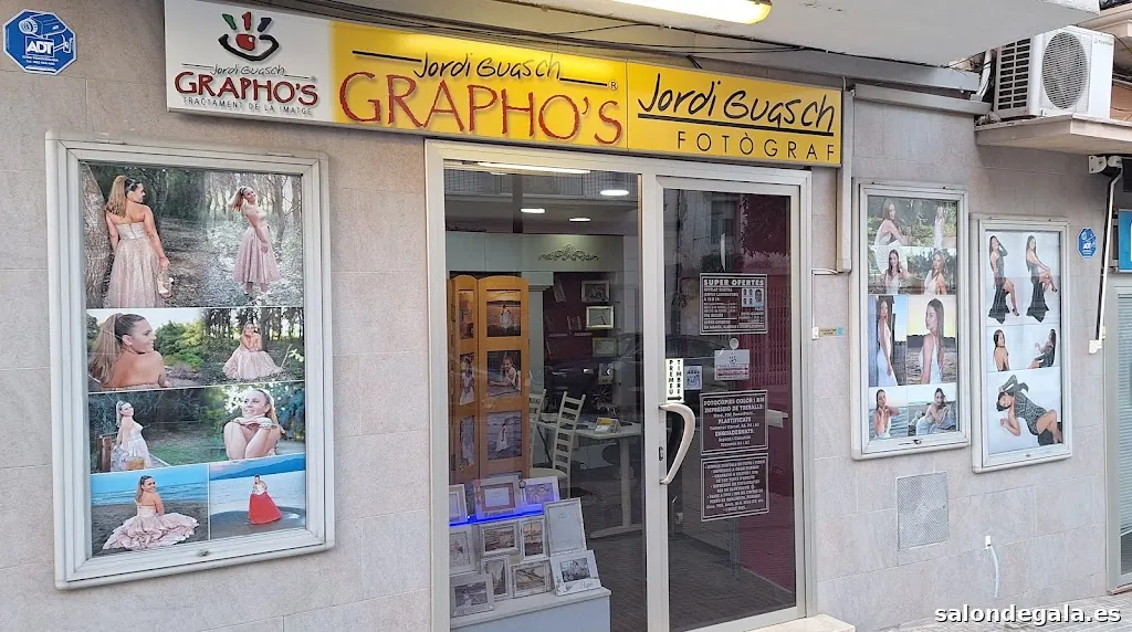 Fotografia Grapho's Jordi Guasch