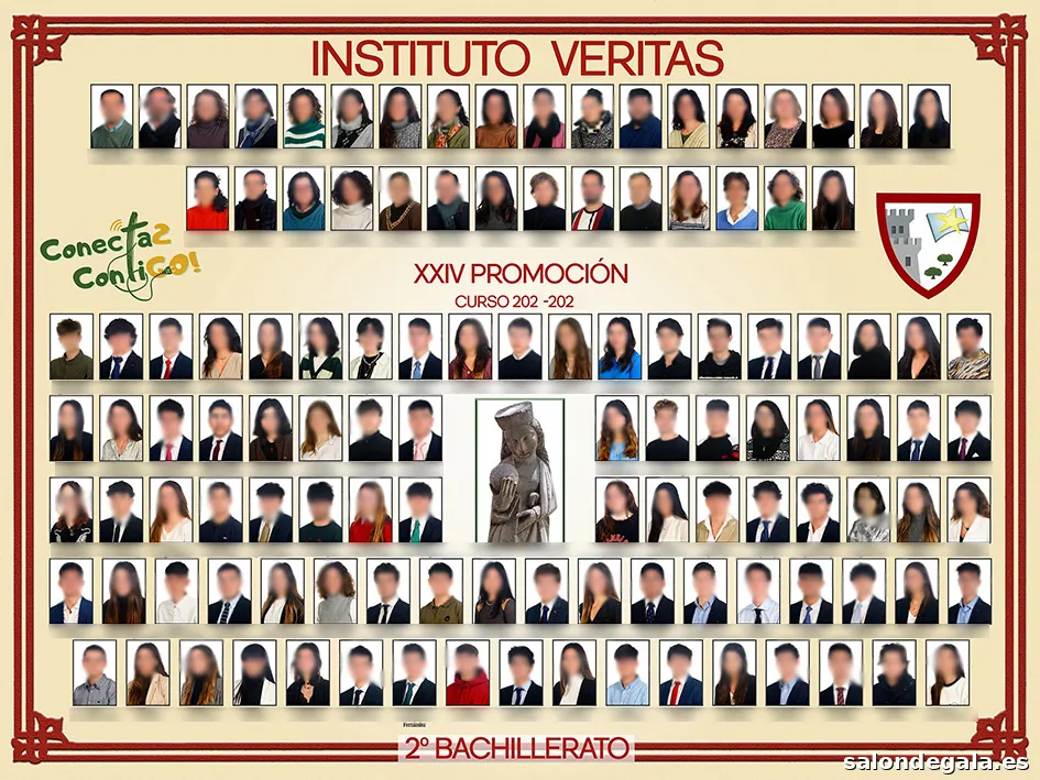Fotoescuela Peterbal Group Fotografía escolar, impresión digital, orlas escolares y orlas de graduación