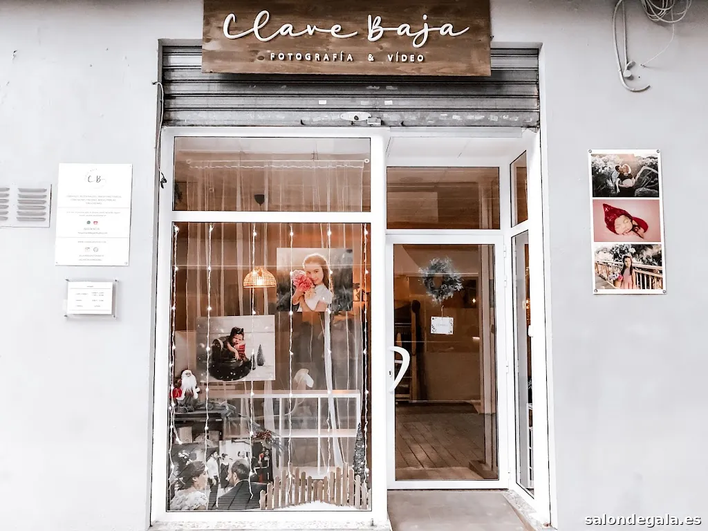 Clave Baja Estudio - Alfafar (Valencia)