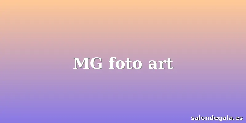 MG foto art