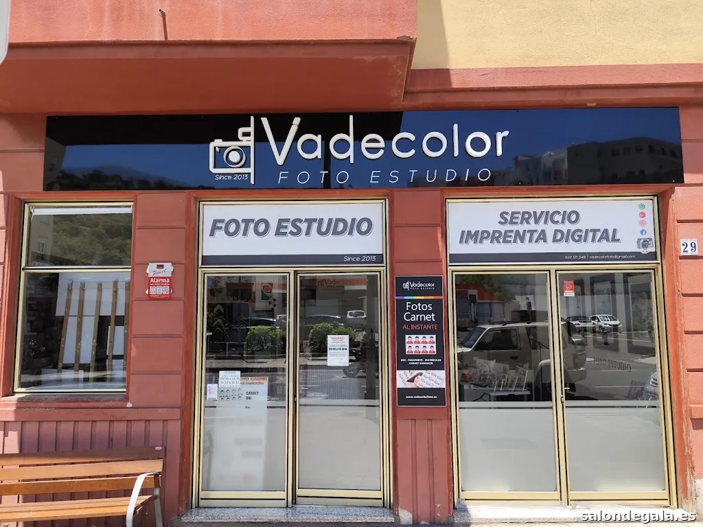 Vadecolor Foto Estudio