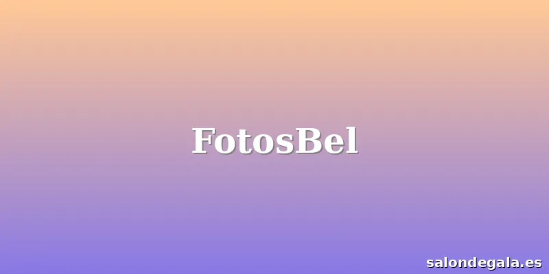 FotosBel