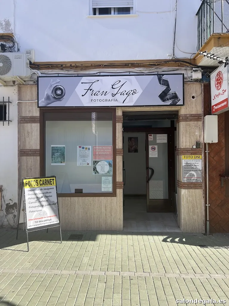 Fran Gago Fotografía