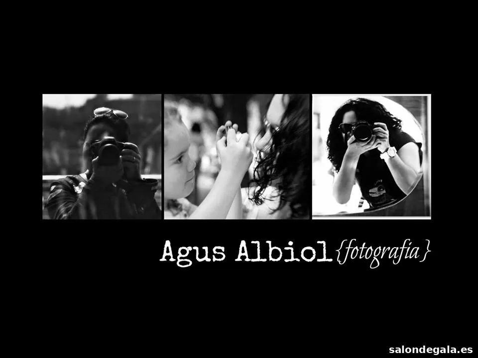 Agus Albiol Fotografía