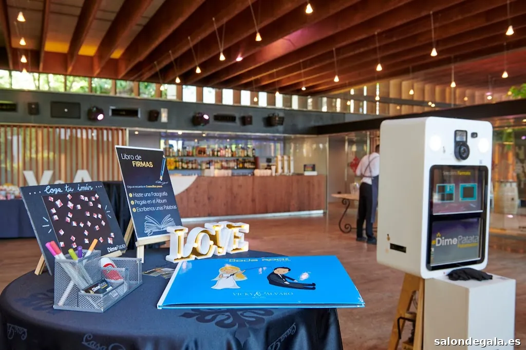 DimePatata Fotomatón