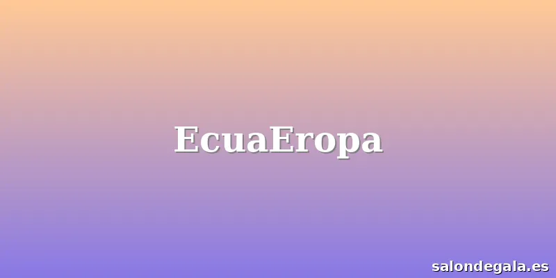 EcuaEropa