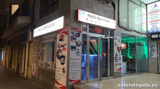 Multi-Servicios INCA